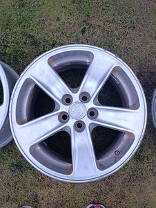 R16 5×100 toyota (3 foto / 6)