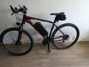 Bafang 750w, 19.2ah. (8 foto / 8)