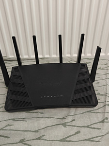 Synology RT6600ax + 3x MR2200ac Mesh WiFi süsteem (2 foto / 5)