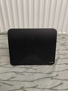 Synology RT6600ax + 3x MR2200ac Mesh WiFi süsteem (4 foto / 5)