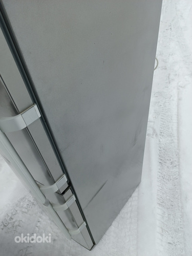Холодильник Electrolux EN3601ADX A++ (фото #2)
