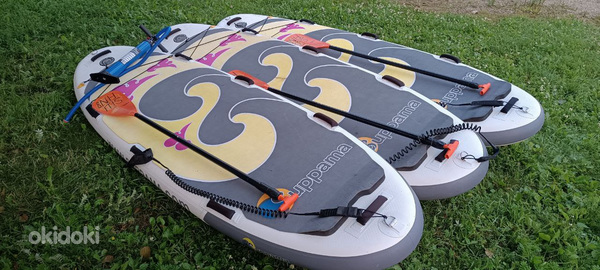 Suppama GO Allrounder 9' 8" aerulauad