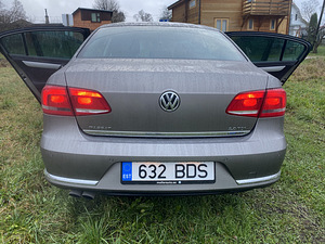 Volkswagen Passat 2.0 TDI 103kV(2011a) Eesti ajaloo 104800km (5 foto / 11)