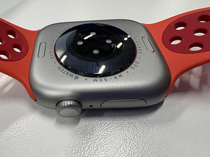Apple Watch 11 BT,46mm,hall,vahetan IPhone vastu (5 foto / 5)