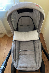 Lastevanker/ stroller topline S/ topline X (3 foto / 7)