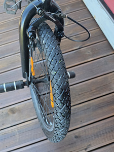 Muddyfox Lithium BMX (4 foto / 5)