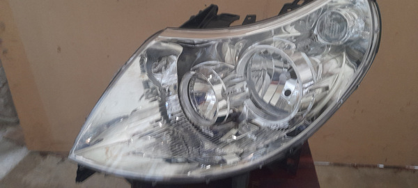 Esituli Boxer, Ducato