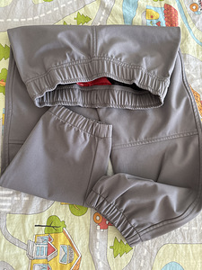 Reima softshell püksid! 116 (4 foto / 4)