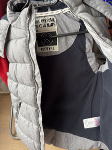 Hall vest! 116! 5a (2 foto / 5)