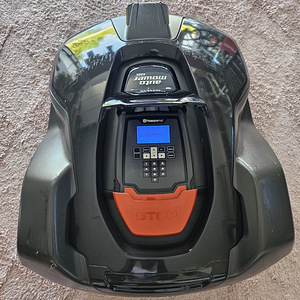 Robotniiduk Husqwarna Automower 430X (3 foto / 8)