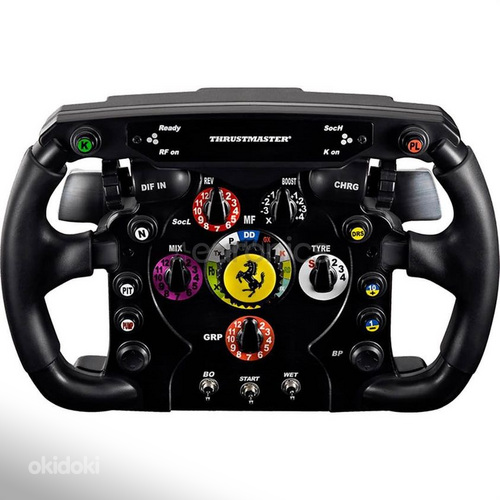 Thrustmaster T300RS Rool (foto #2)
