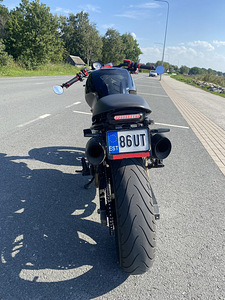 Ducati Monster 600 1999 (3 фото из 8)