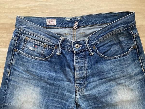 Мужские джинсы TH (фото #2)