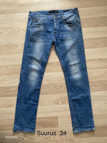 Guess мужские джинсы размер 34 (фото #1)