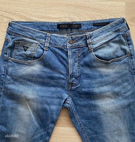 Guess мужские джинсы размер 34 (фото #3)