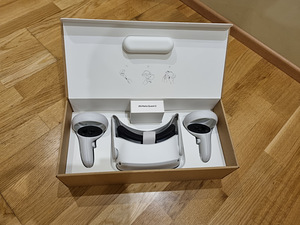 Мета Oculus Quest 2 128GB (2 фото из 2)