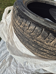 Летние шины 225/45/R17 Falken ZIEX ZE914B (1 фото из 2)