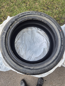 Летние шины 225/45/R17 Falken ZIEX ZE914B (2 фото из 2)