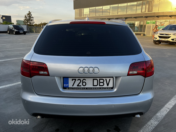 Audi A6 (фото #8)