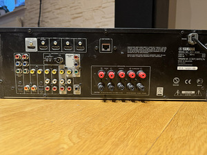 Yamaha komplekt (7 foto / 9)