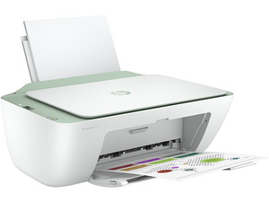 Printer HP DeskJet 2722e WiFi all-in-one, UUS (3 foto / 3)