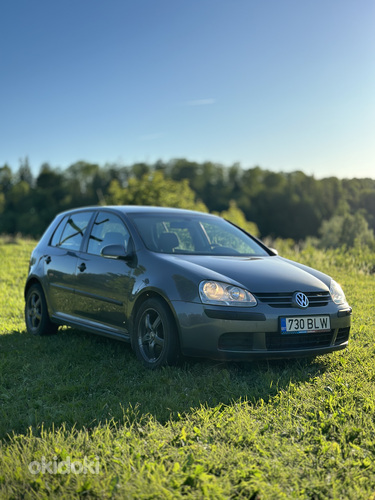 Volkswagen Golf 2.0 103kW (foto #4)