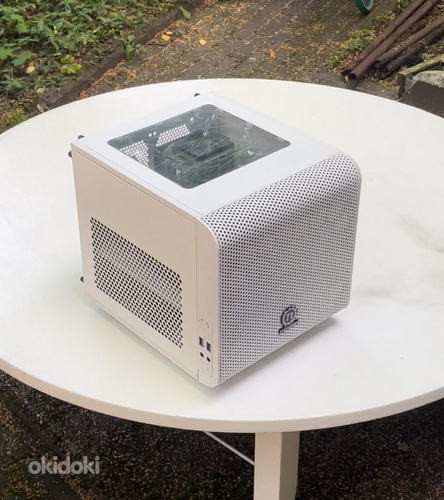 Lauarvuti - GTX 1060 & i5 6500