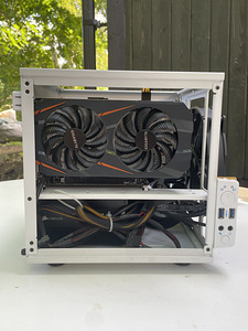 Lauarvuti - GTX 1060 & i5 6500 (2 foto / 5)