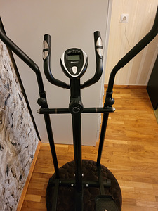Elliptiline treener HOP-SPORT (4 foto / 7)