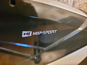 Elliptiline treener HOP-SPORT (7 foto / 7)