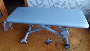 Elektriline kušett (2 foto / 3)