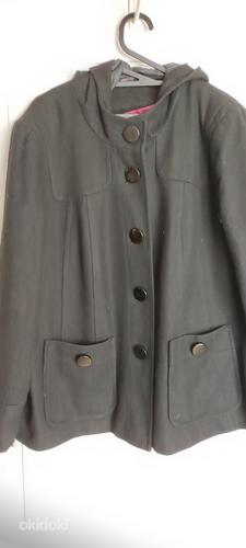 Куртка тканевая 50 размер (фото #1)