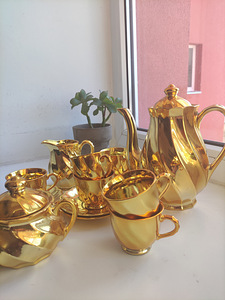 Кофейный сервиз (4 фото из 6)