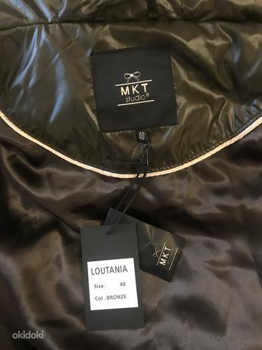 Новая куртка MKT Studio (фото #2)