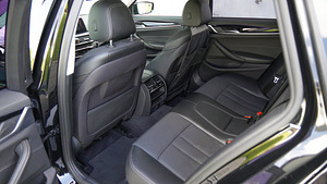BMW 520D (9 foto / 14)