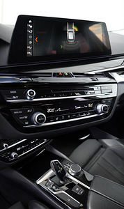 BMW 520D (13 foto / 14)