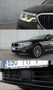 BMW 520D (5 foto / 14)
