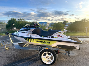 Sea Doo RXT rs300 217KW (5 foto / 8)