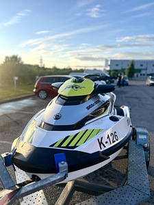 Sea Doo RXT rs300 217KW (6 foto / 8)