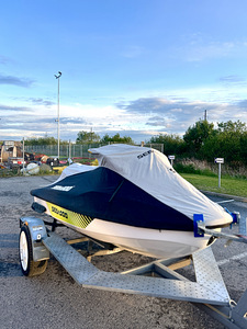 Sea Doo RXT rs300 217KW (8 foto / 8)