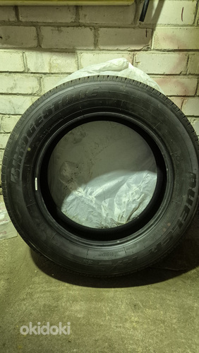 BRIDGESTONE DUELER H/L 235/60R18