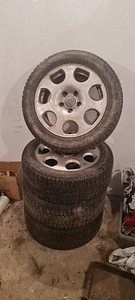 205/55 r16 audi original (2 foto / 5)
