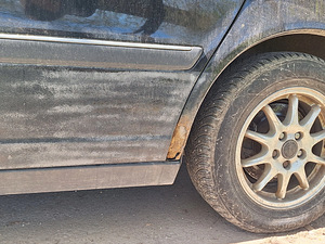 Volvo s80 (8 foto / 10)