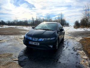 Honda civic 2.2d 103kw 2009a. (7 foto / 11)