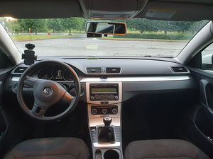 Volkswagen Passat b7 1.4 , 90kw (3 foto / 8)