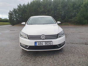 Volkswagen Passat b7 1.4 , 90kw (8 foto / 8)