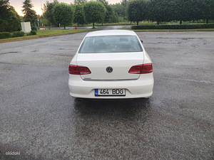 Volkswagen passat b7 1.4, 90kw manual (2 foto / 8)