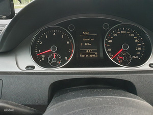 Volkswagen passat b7 1.4, 90kw manual (5 foto / 8)