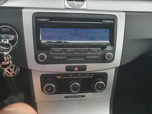 Volkswagen passat b7 1.4, 90kw manual (7 foto / 8)