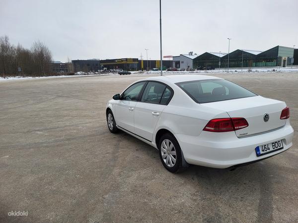 Volkswagen Passat B7 Eesti ajalooga (foto #5)